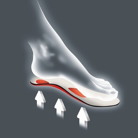 PEDAG Sneaker Magic Step with Memory Foam Shoe Inserts Size 44 or 11M - Picture 8 of 8